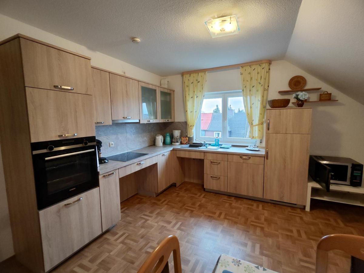 Apartment Mit Blick Auf Herkules Mit Parkplatz Касел Екстериор снимка